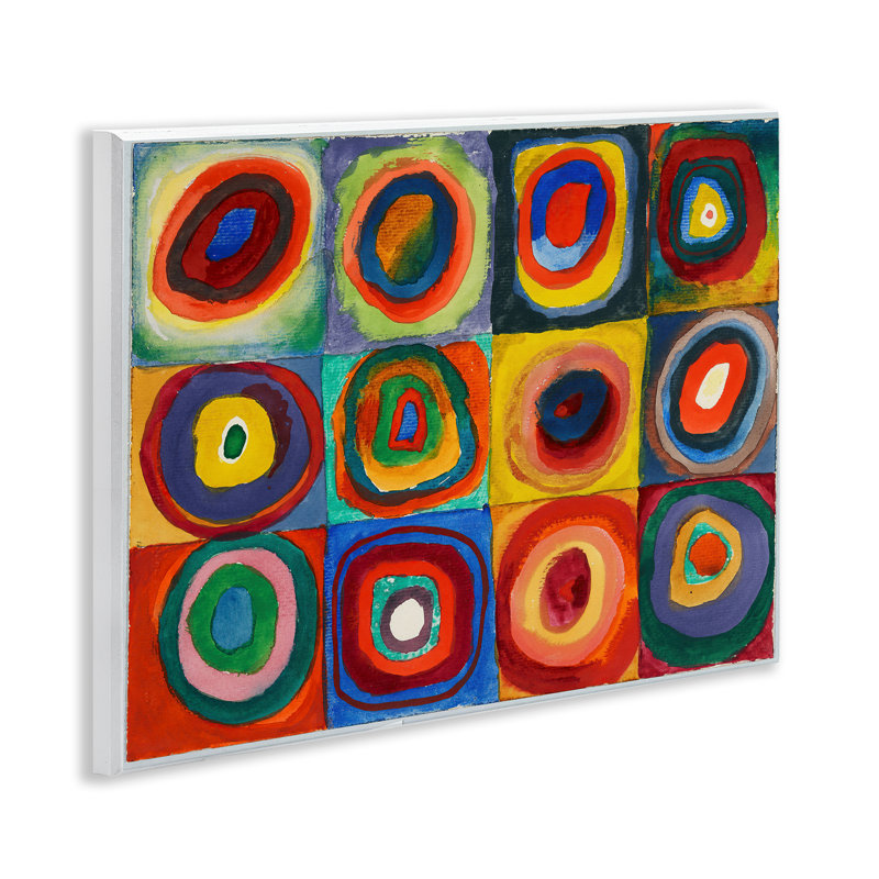 Art mural Kandinsky