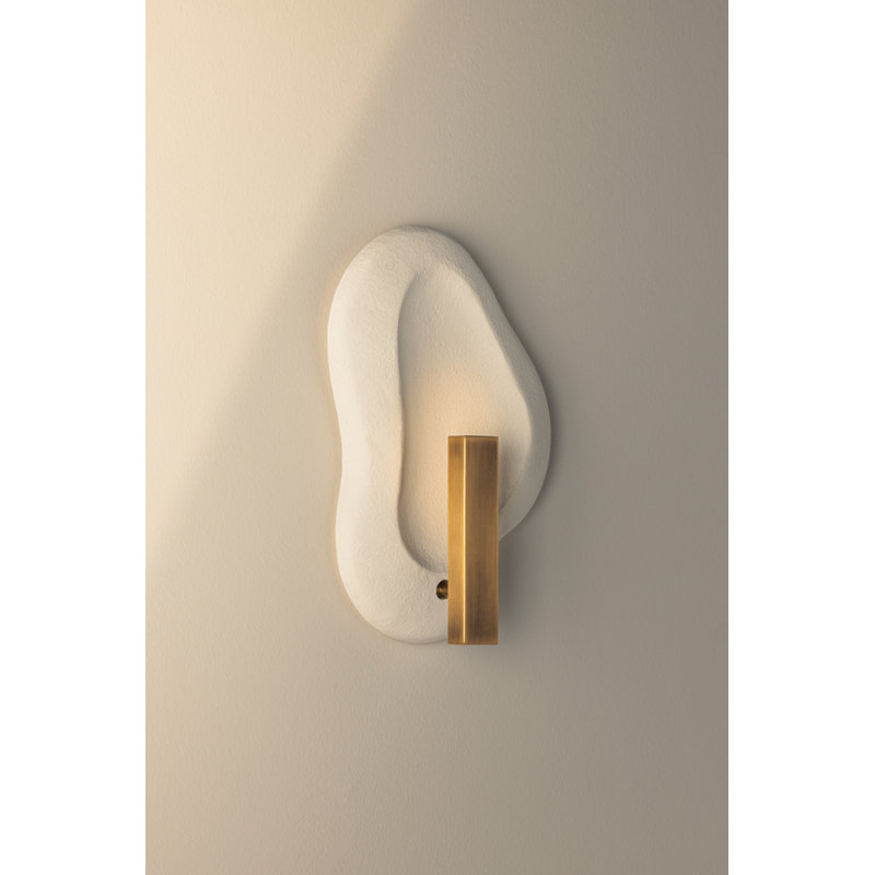 JURA Wall Sconce by Chandler McLellan x Troy Lighting