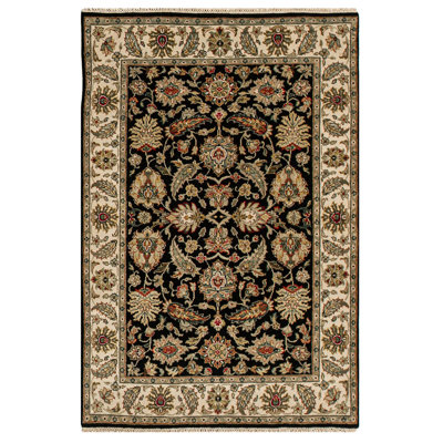 Avalon Wool Oriental Area Rug