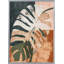 "Into the jungle", art mural texturé encadré-1458010646-1458010651