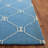 Asbed Hand Tufted Wool Geometric Rug-1447693978
