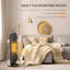 HOMCOM 2000 Watt 6824 BTU Electric Tower Space Heater and with Digital Display