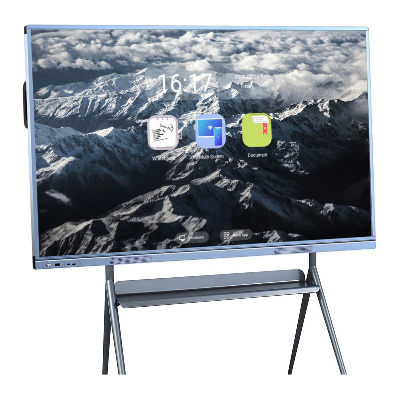 JYXCN Smart TV 86 pouces avec système à double système d'exploitation tactile tactile infrarouge et affichage de présentation de salon?