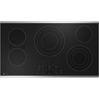 36" Electric Cooktop with 5 Elements