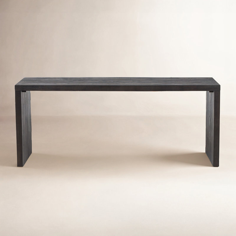 Posada Solid Wood Writing Desk