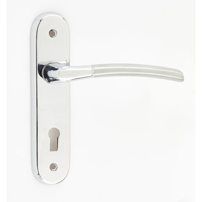 Lorenzo Lockset Door Handle