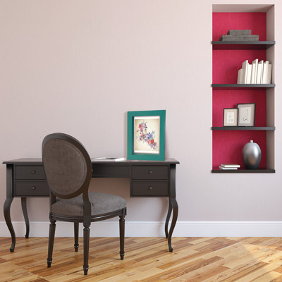 2 in 1 Flower Arts Wall Sticker