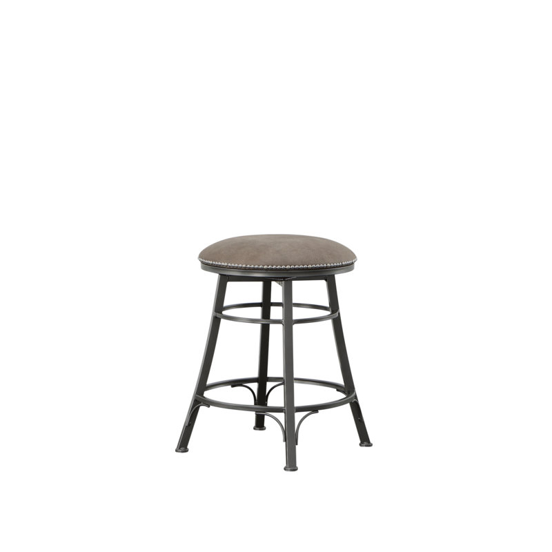 Tabouret Harine, Tabouret de comptoir (siège d'une hauteur de 24 p