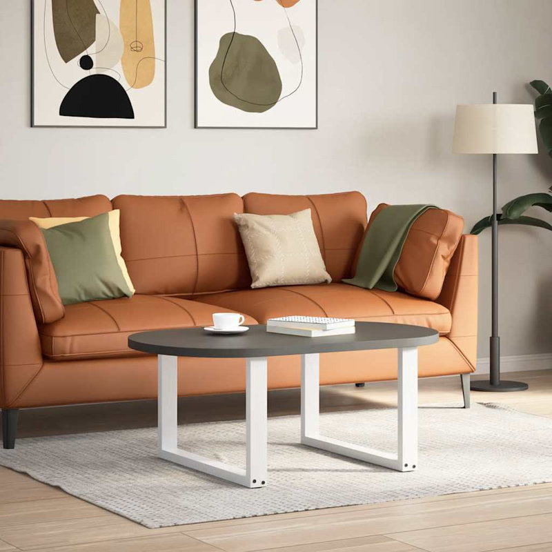 Table Leg, 43cm H x 60cm W, White