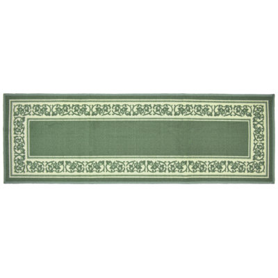 Floral Indoor Rug