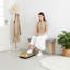 Machine portative automatique pour couvre-chaussures avec paquet de 3 couvre-chaussures jetables