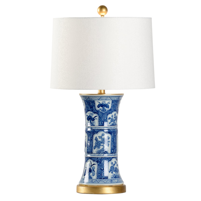 London Ceramic Table Lamp