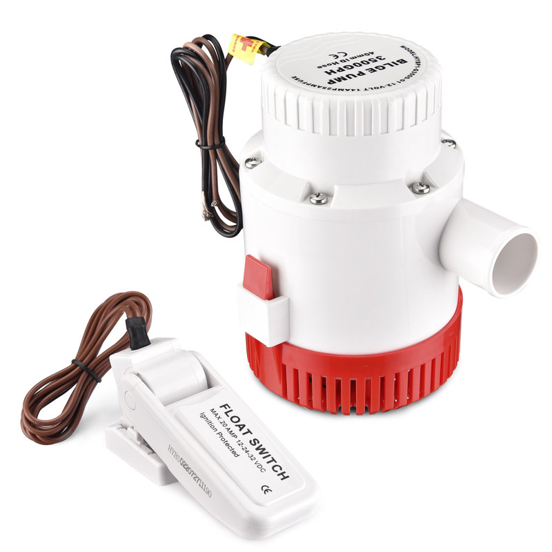 Pompe à eau submersible électrique marine Inglenook