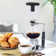 Vacuum Coffee Maker 3 Cups Siphon Syphon Coffee Maker Tabletop 360ml