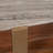 Modern Glam Gold Marble Top Console Table-408897445