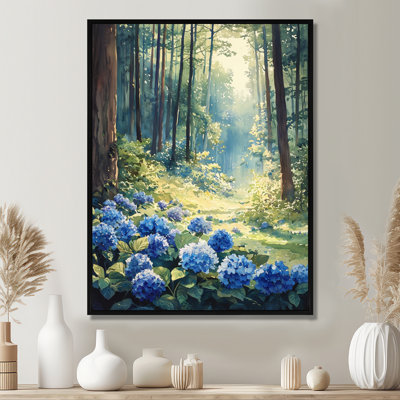 Armande - Floral Wall Decor