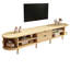 Unfinished TV Stand for TVs up to 70"