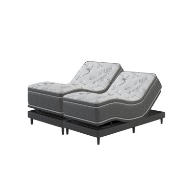 10" Bamboo Hybrid Twin Xl Mattress