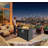 Outdoor Propane Gas Fire Pit Table