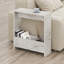 Beeler Modern Slim Compact Side Table-94815628