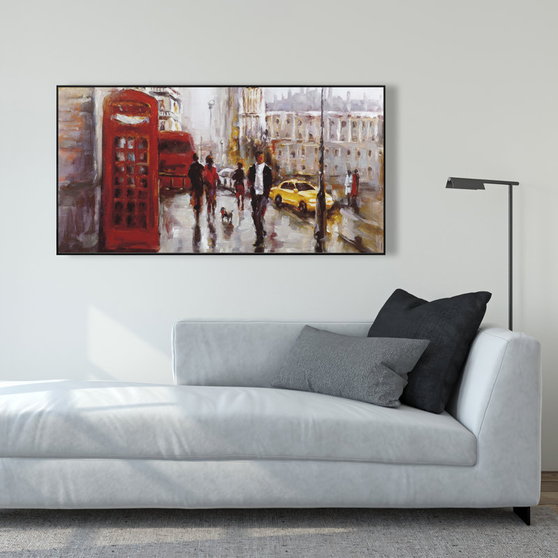 Big Ben at London - Beige