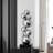 23.62"Modern silver stainless steel artwork