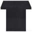 Black 3-Piece Rectangular Coffee And End Table Set