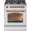 ILVE Nostalgie II 30 in Dual Fuel Range-1116008375-1116008330