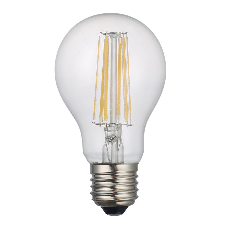 8W E27 Dimmable LED Vintage Edison Light Bulb
