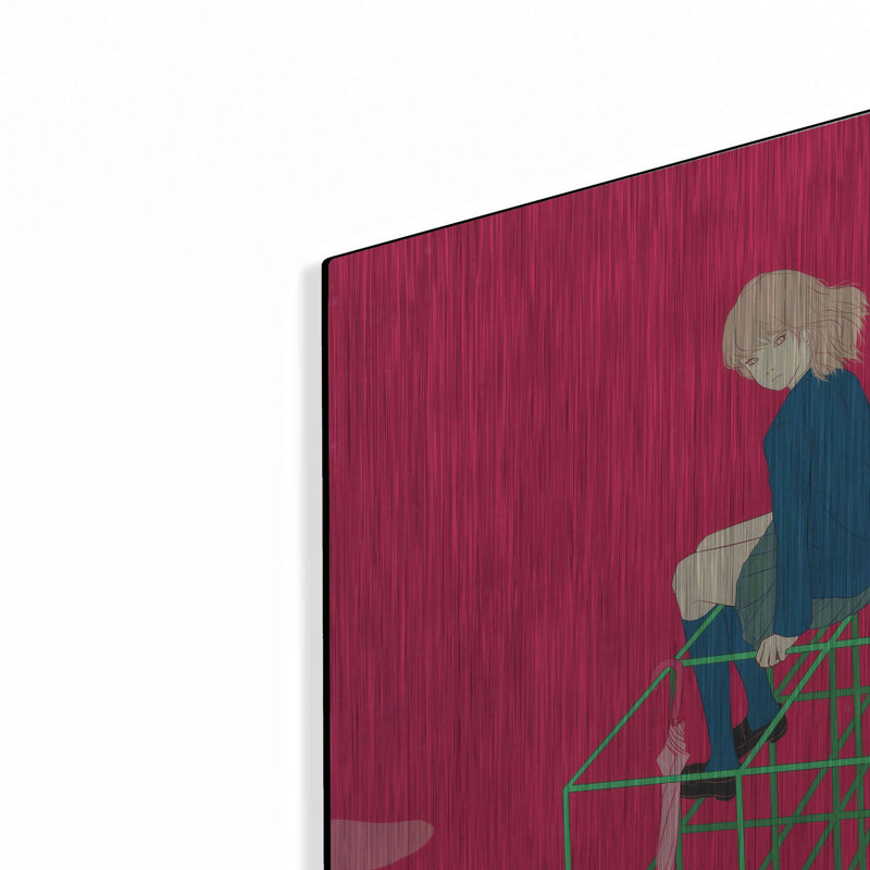 «Jungle Gym» par Sai Tamiya, H 16 po x l 12 po