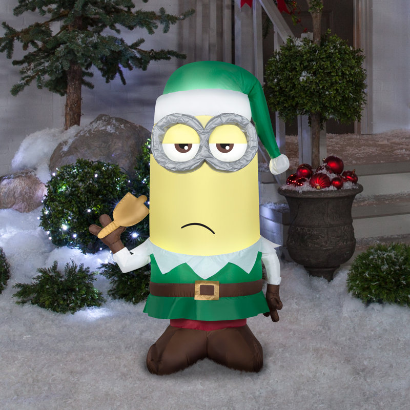 Airblown-gonflable Kevin As Elf
