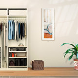 Built-In Centre Ironing Board