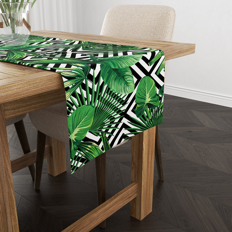 Chilhowie Floral Table Runner