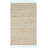 Kamali Geometric Handmade Handwoven Area Rug in Light Blue/Natural-1224855652