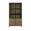 Aday Display Cabinet
