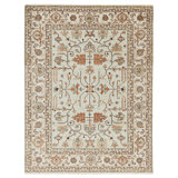 One-of-a-Kind 9'1" X 11'11" Hand Knotted Area Rug