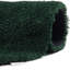 Handmade Cozy rug in dark green-56064211