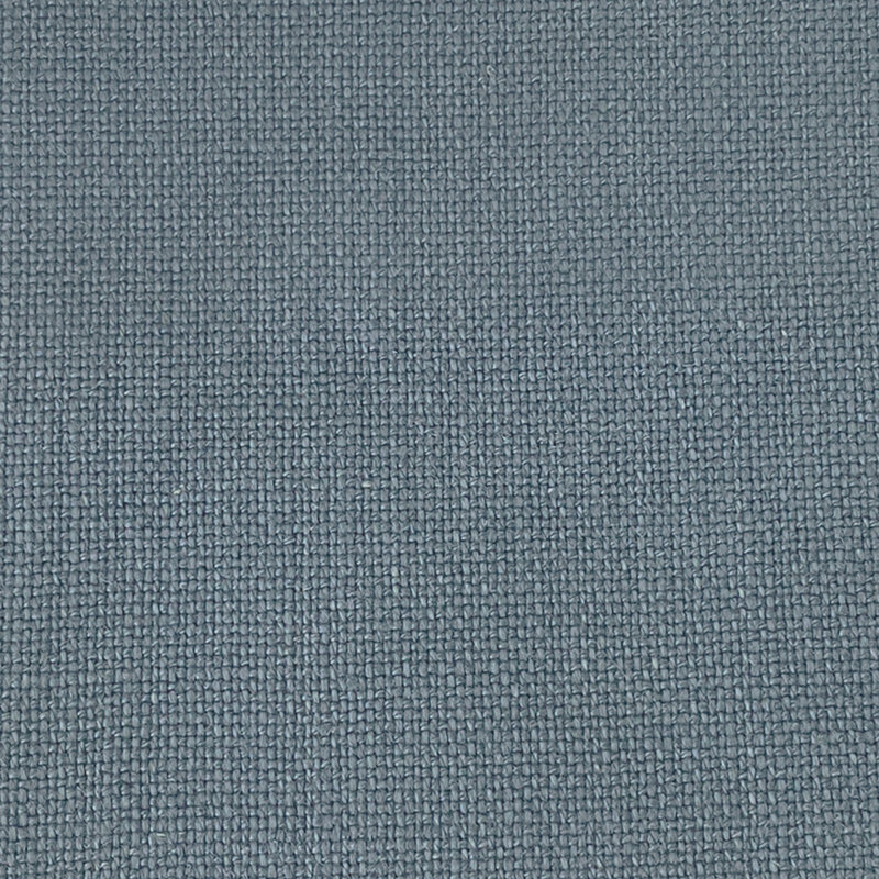Solid Linen | Bianche Fabric, Blue