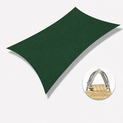 Voile d'ombrage robuste de 260 g Amgo Customize Pro Ring
