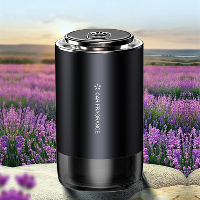 Assainisseurs d'air Smart Home, diffuseur d'huiles essentielles pour voiture, concentration réglable, marche / arrêt automatique