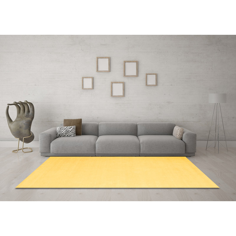 Performance Indoor Rug, Square 3'