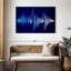 Abarca Equalizer Sound Waves-107684164