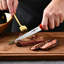 Ensemble de couteaux à steak 6 pièces Klaus Meyer Acciaio