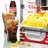 Nostalgia Coca-Cola 2.5-Oz. Kettle Popcorn Maker