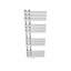 Carralero Designer Towel Rail Heated Towel Rails-636805385-636805384