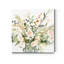 «Foragé Flowers I», reproduction d'art sur toile tendue-1804899891