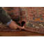 Tapis de couloir rose 4 x 13