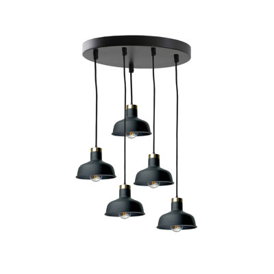 Kalel - Light Dome Pendant