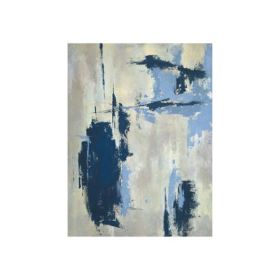 Foggy Cove II Print by Barclay Butera