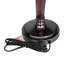 Lampe de table en velours Glam
